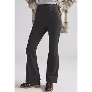Anthropologie Maeve The Sabine Pull-On Flare Pants -  Size: XL